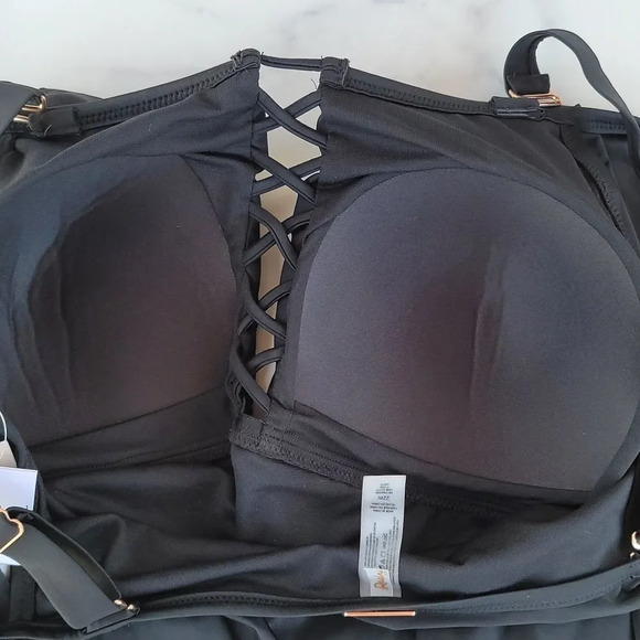 Raisins Curve Caicos One Piece Swimsuit - Picture 9 of 9